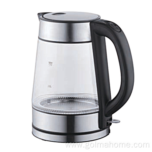 Keep Warm Function Adjustable Temperature Electric Kettle